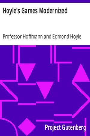 [Gutenberg 39445] • Hoyle's Games Modernized